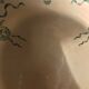 Antique opaque porcelain plates from gien "venice"