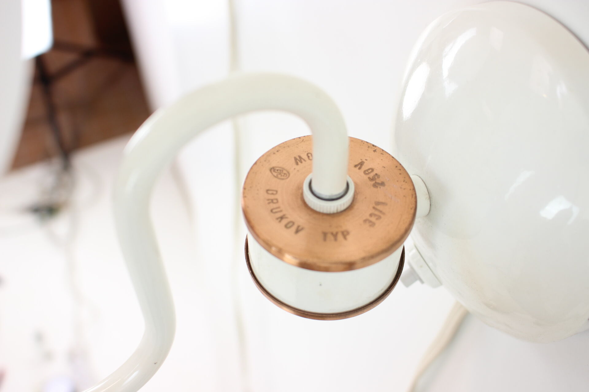 Mid-Century Set of Wall Lamps by Drukov, 1970’s