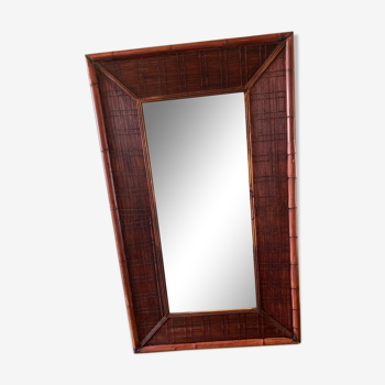 Bamboo Mirror 90x150cm