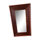 Miroir bambou 90x150cm