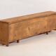Small antique TV cabinet (c.1900)