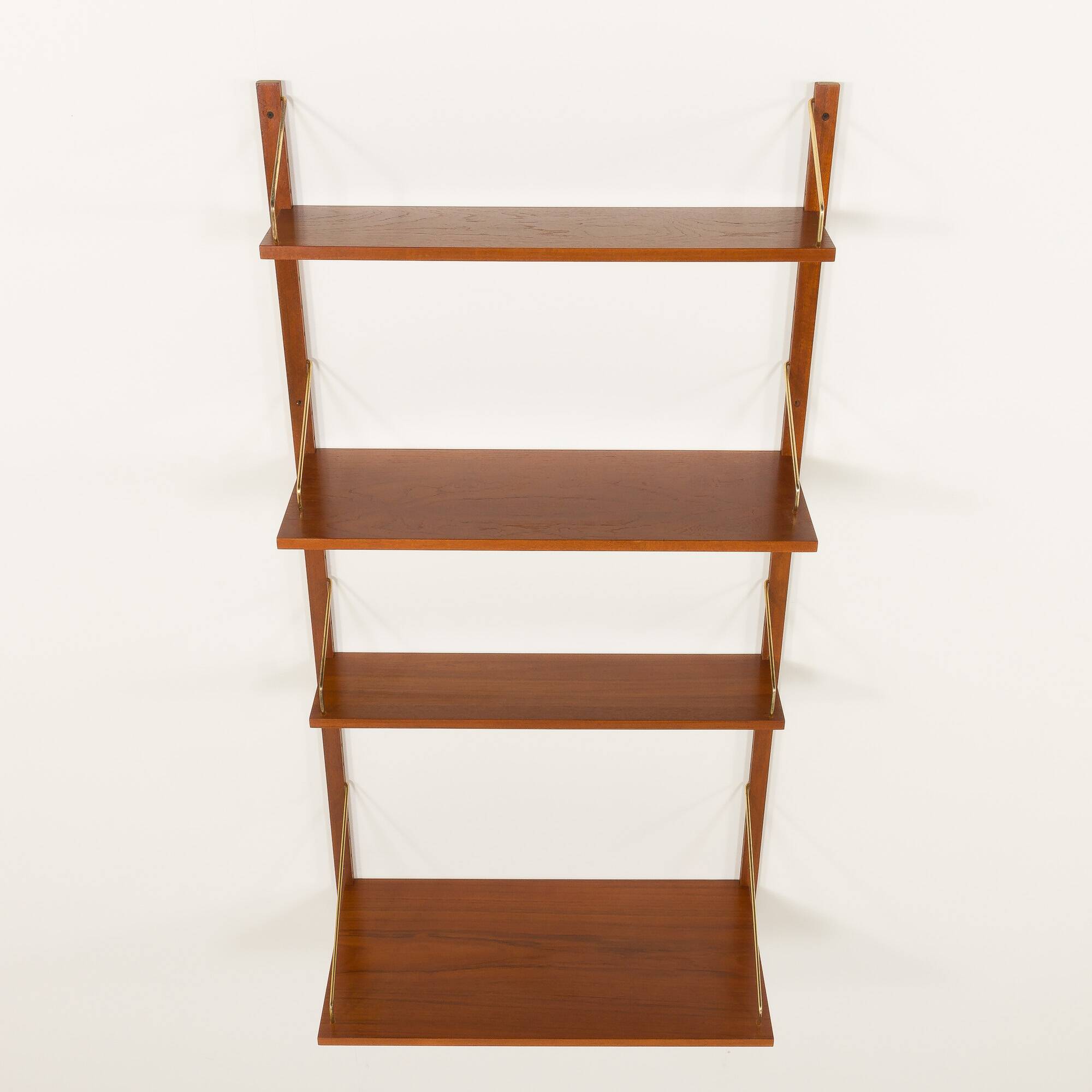 Poul Cadovius home office wall unit for Cado, 1960s