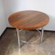 Table basse Bauhaus par Robert Slezák, années 1930