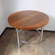 Bauhaus coffee table by Robert Slezák, 1930s