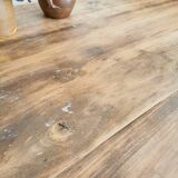 Table basse de ferme