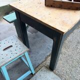 Workshop dining table