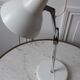 White articulated lamp 70s
