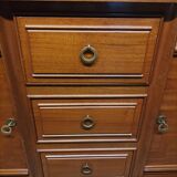 Old art deco sideboard