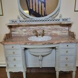 19th century bathroom furniture