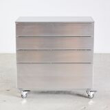 2000s aluminium drawers