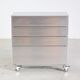 2000s aluminium drawers