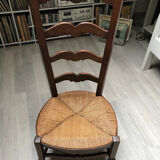 Prie Dieu ou chaise de lecture