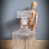 Glass decanter