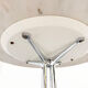 Table basse / table d'appoint La Fonda, marbre, par Charles et Ray Eames pour Herman Miller, Allemagne, années 1970.
