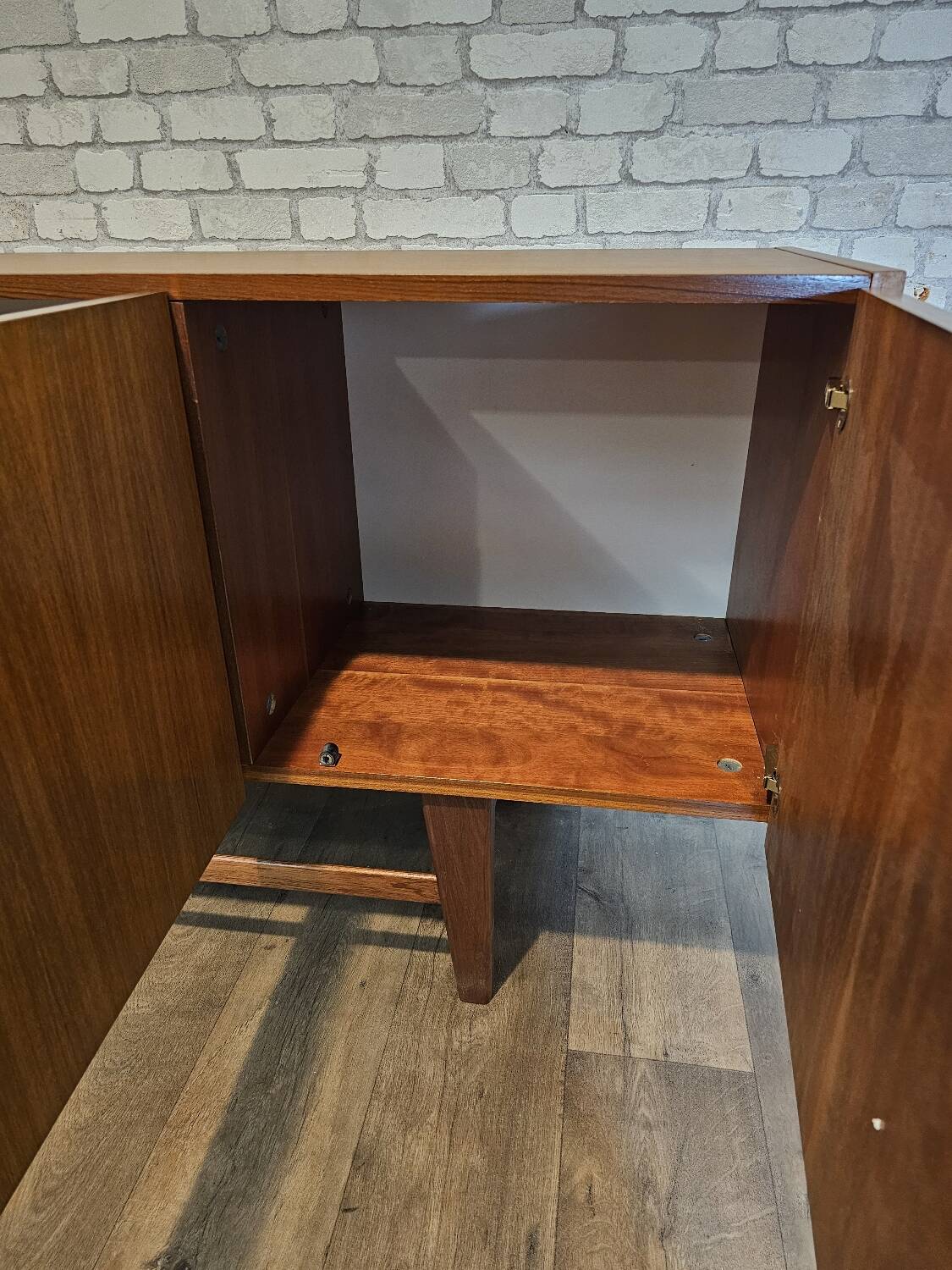 Vintage Scandinavian sideboard 1970