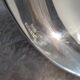 Christofle Boreal silver plated soup ladle, engraved AP 32.4cm