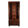 Late 19th Century English Display Bookcase with Glazed Doors & Drawers