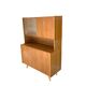 Vintage three part U-450 cabinet by Jiri Jiroutek for Interier Praha, 1960s