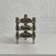 Set of 3 Nagel Candle Holders
