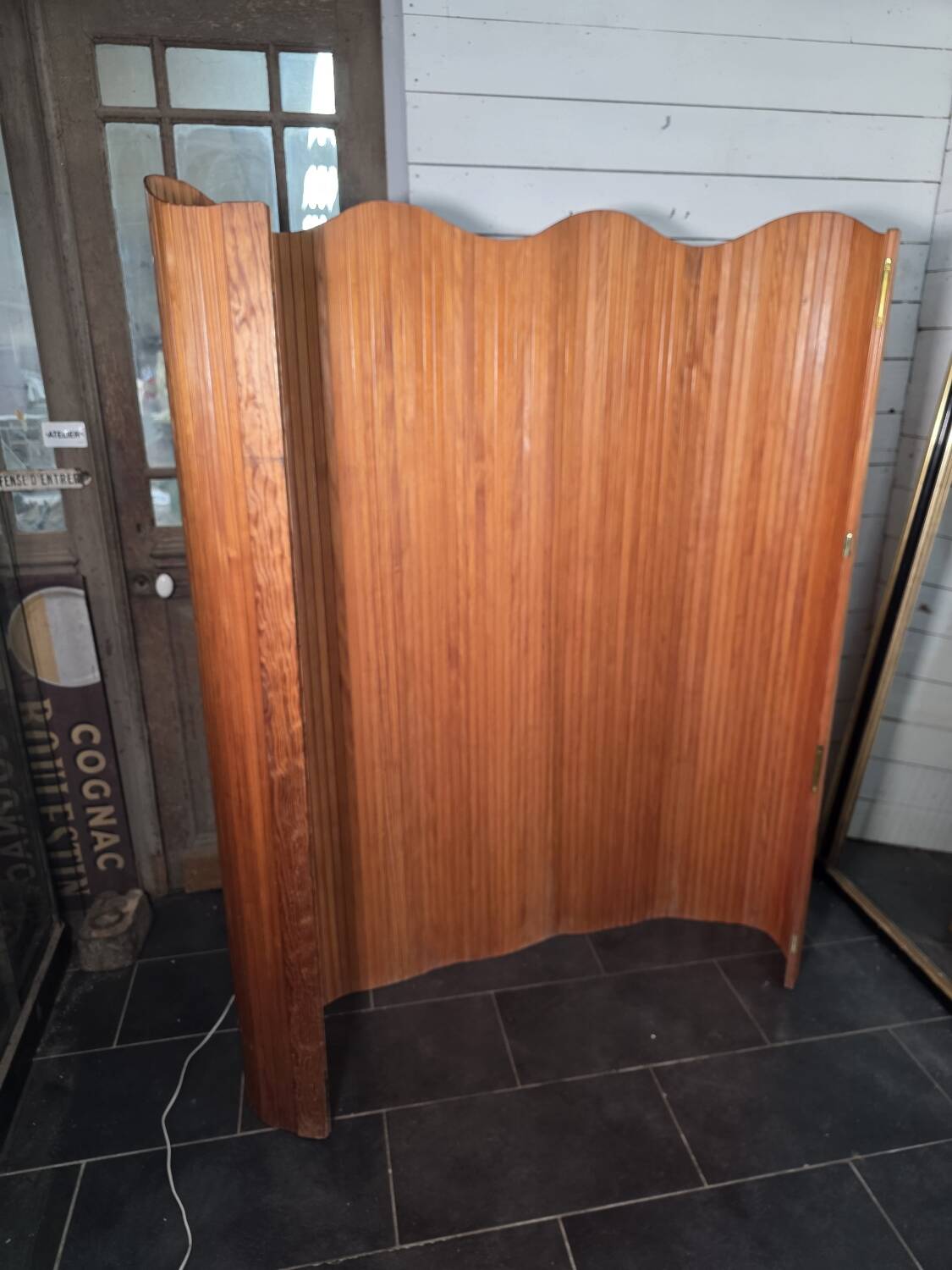 Paravent Baumann, 200×180cm