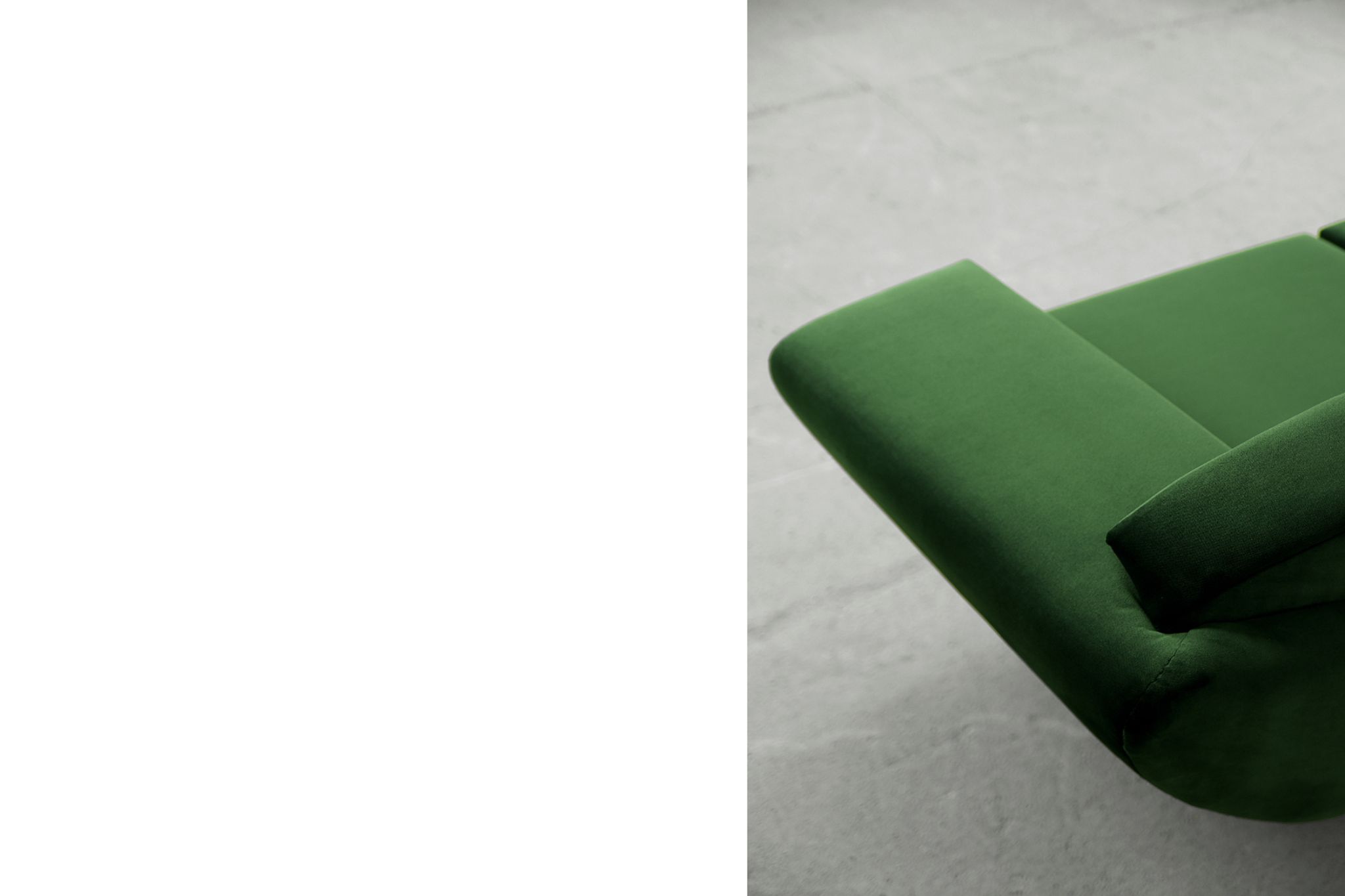 Capri sofa by Johannes Andersen for Trensum, 1950s