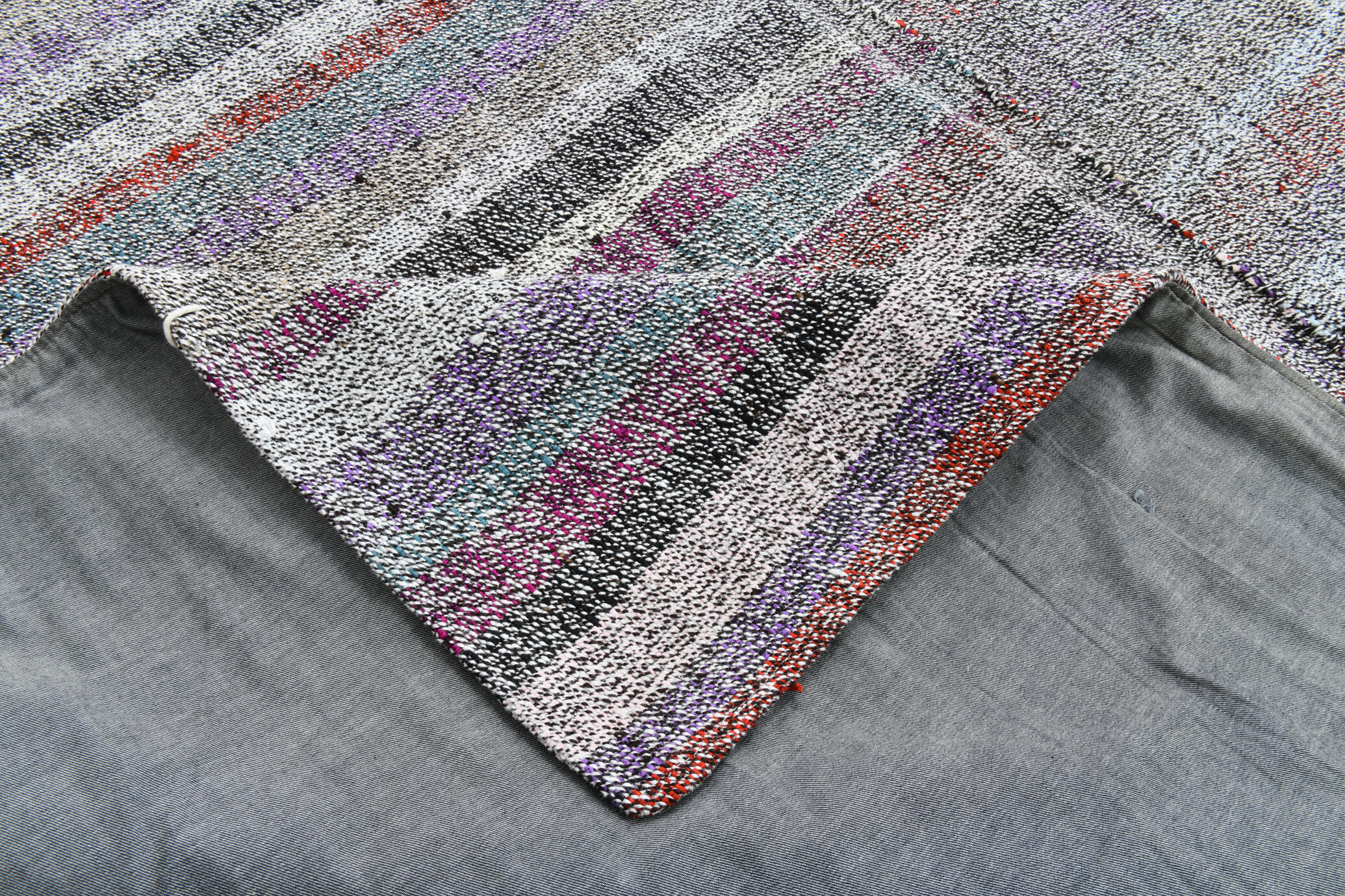 Tapis multicolore multicolore 186x268Cm