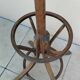 Vintage bistro coat rack julien henri