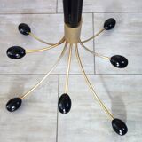 Italian design coat rack from the 60s