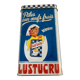 Lustucru metal box