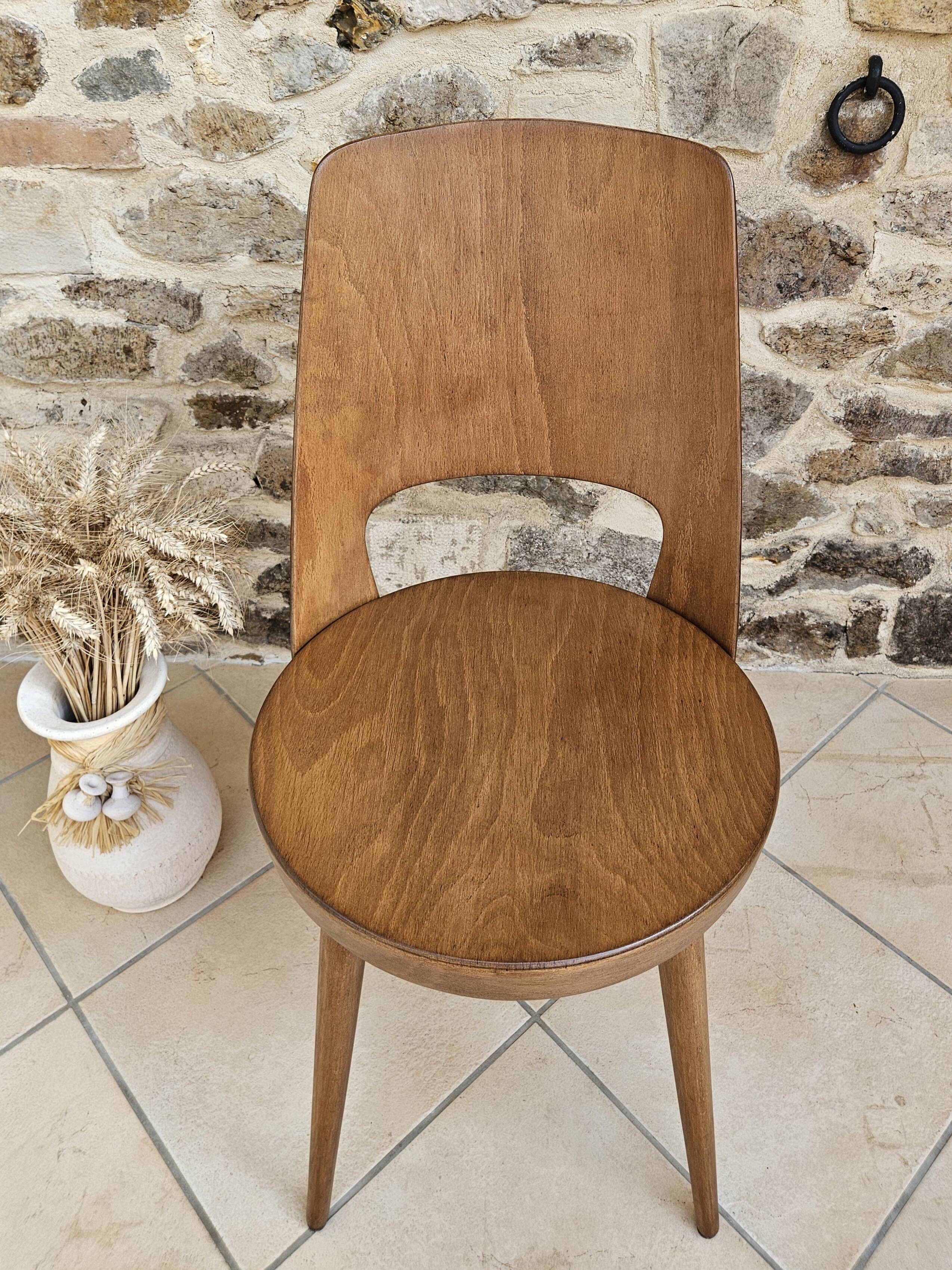 10 Baumann Mondor chairs