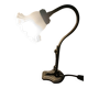 Lampe col de cygne Art Déco