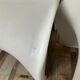 Series of 6 Verner Panton chairs for Vitra