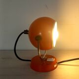 Targetti Sankey année 70, orange