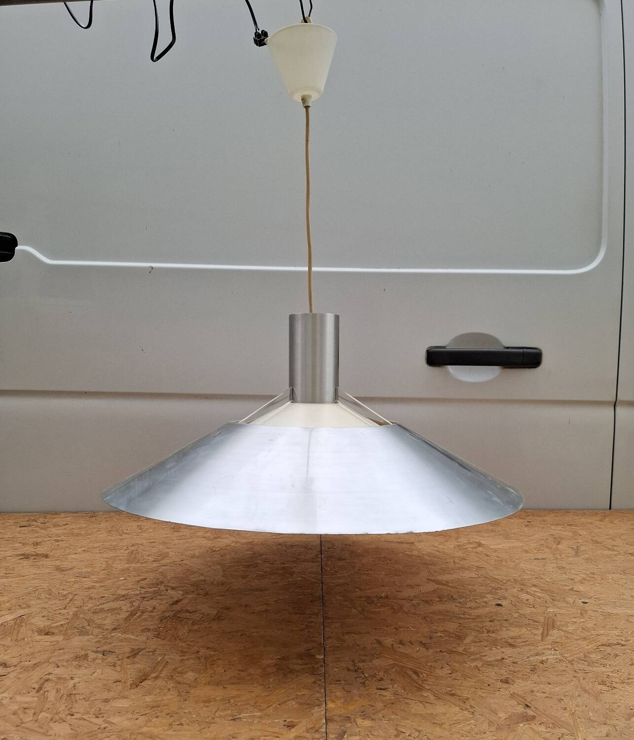 Galax 60 pendant light by Bent Ganzel Boysen