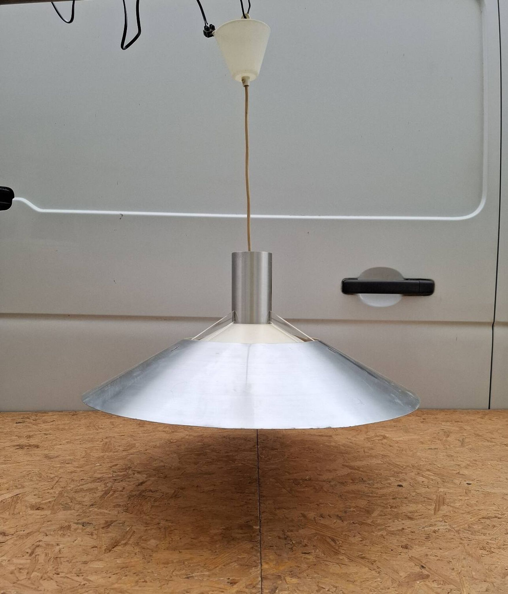 Galax 60 pendant light by Bent Ganzel Boysen
