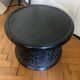 Table basse bamiléké