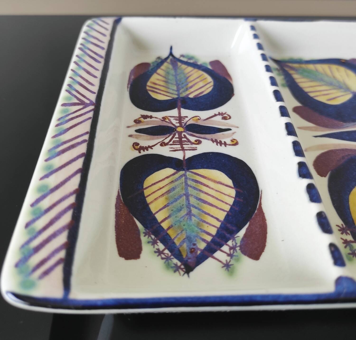 Plat "Royal Copenhague", 60's