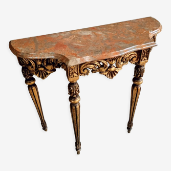 Console style Louis XV