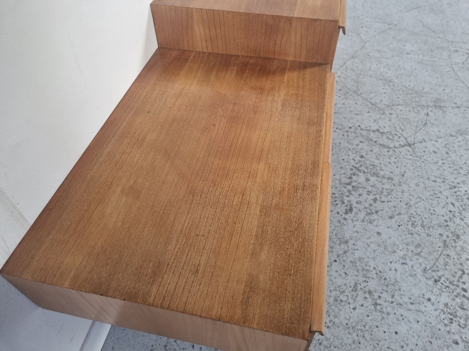 Meuble d'appoint scandinave, années 60