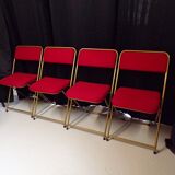 Lafuma folding chairs