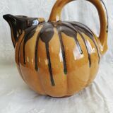 Vintage bowler pitcher