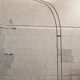 Lampadaire Gesture de Bruno Gecchelin pour Sirrah Italia années 1970