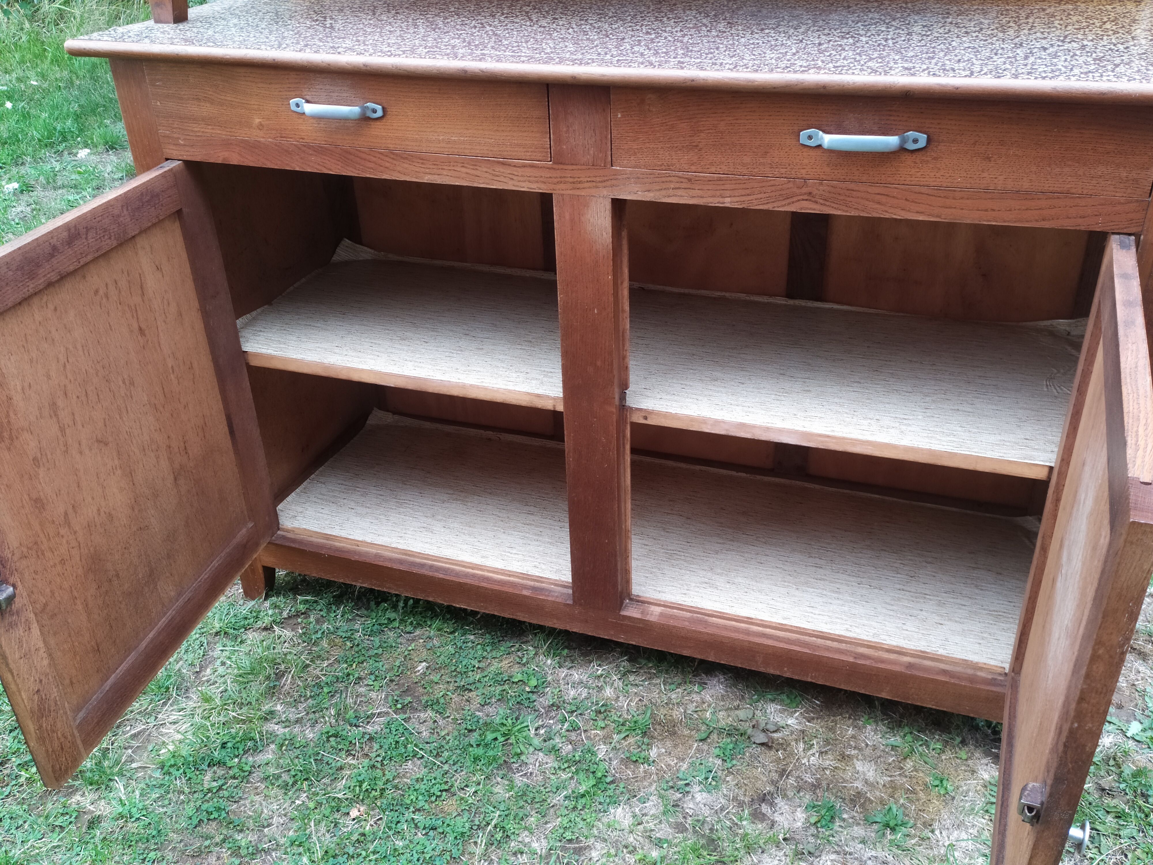 Parisian sideboard from the 50s