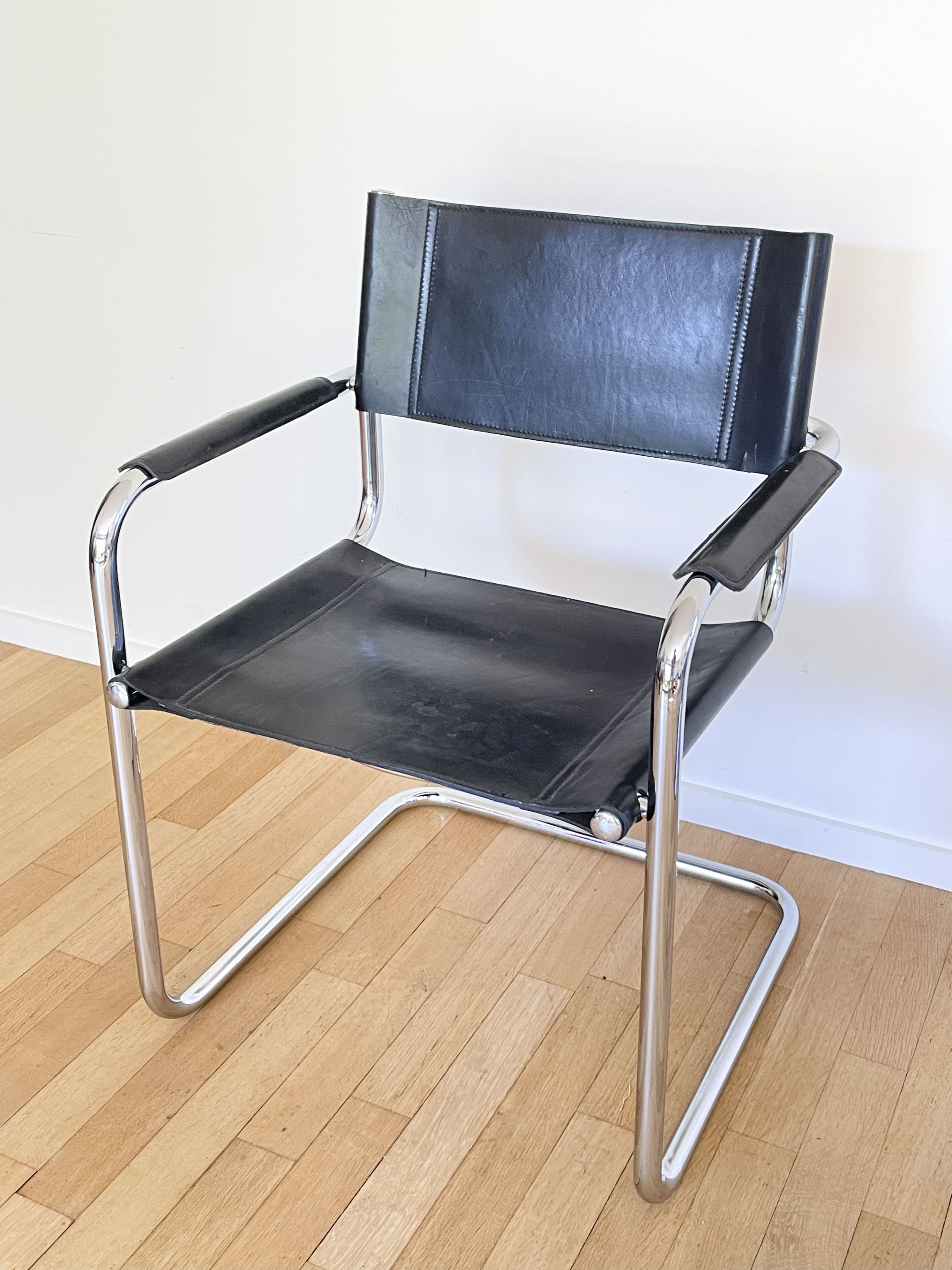 Bauhaus armchair, 1970s