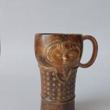 Tasse, mug Holt Howard scandinave, 1950-1960
