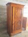 Wardrobe / Bonnetière in solid wood