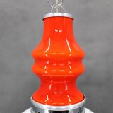 1970s Glass Pendant ,Italy