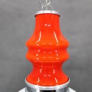 1970s Glass Pendant ,Italy