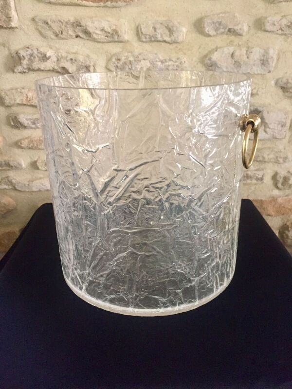 Corbeille vintage lancel