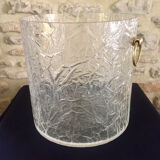 Lancel vintage basket